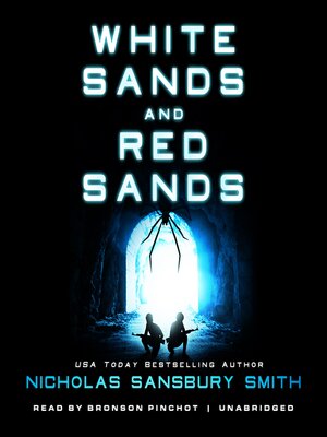 cover image of White Sands / Red Sands